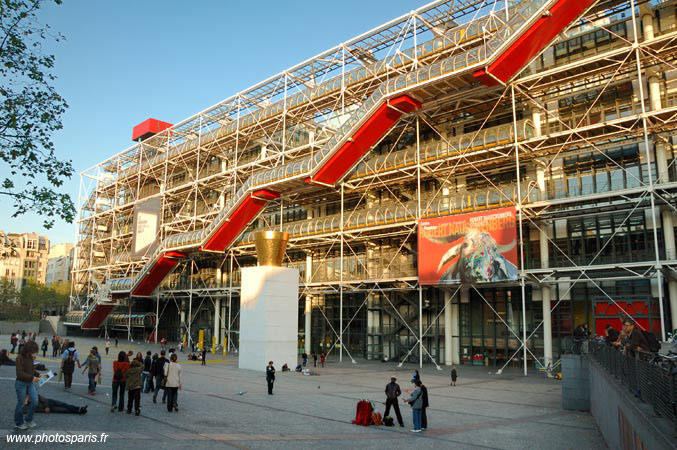 Pompidou