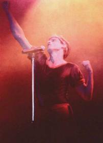 Miguel Bos en concert