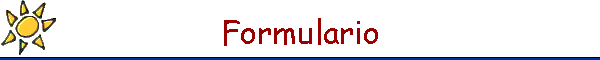 Formulario