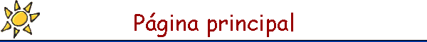 Pgina principal