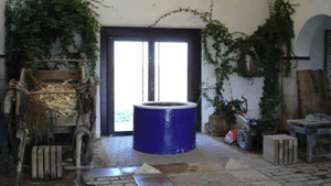 Pozo del Museo de Almassera