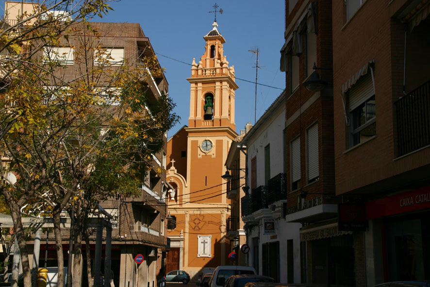 Iglesia Santos Juanes