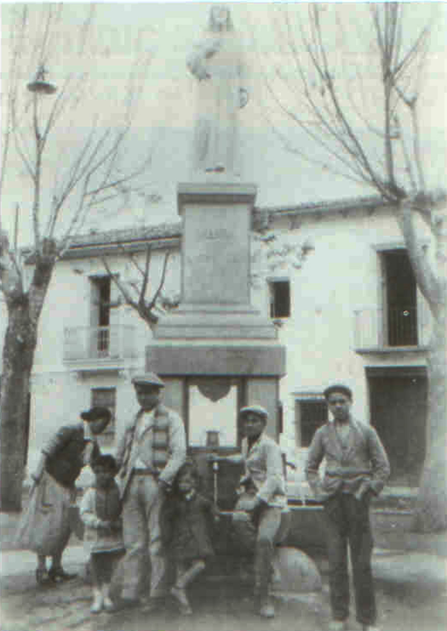 Plaza del Pou 1928