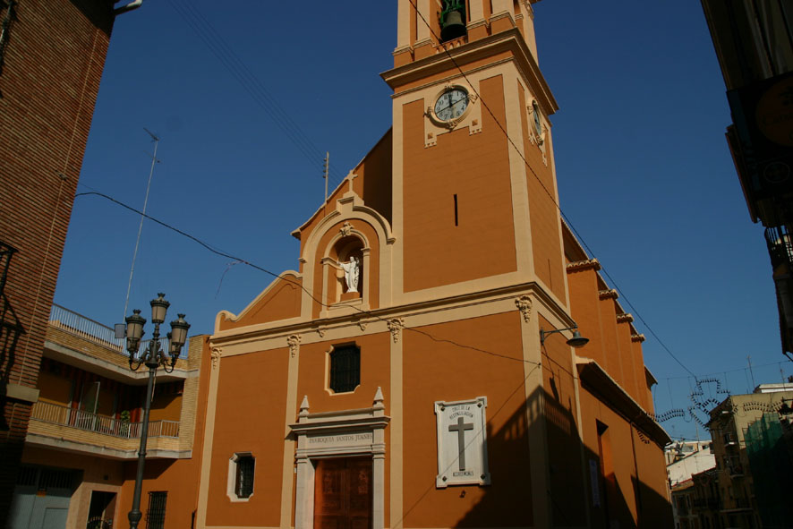 Iglesia Santos Juanes
