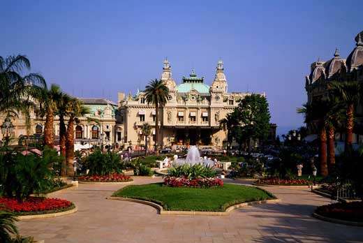 MONACO